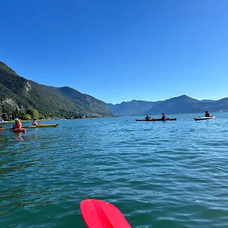 Fresco Nocleg ze śniadaniem Sarnico