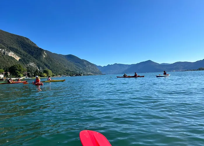 Fresco Nocleg ze śniadaniem Sarnico